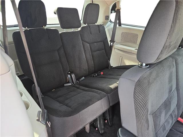 2018 Dodge Grand Caravan CVP/SXT