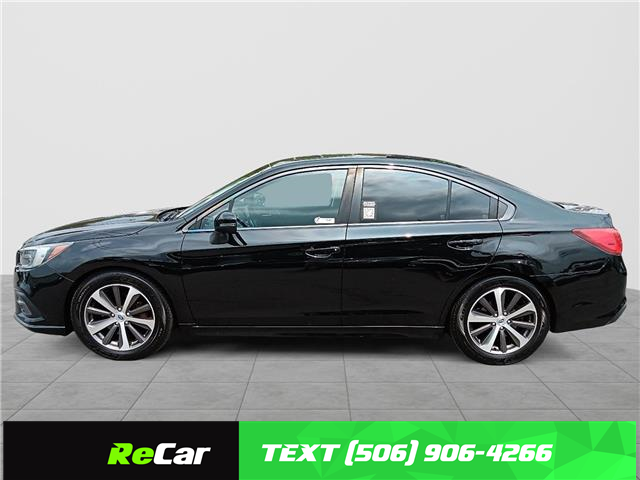 2019 Subaru Legacy 3.6R Limited w/EyeSight Package
