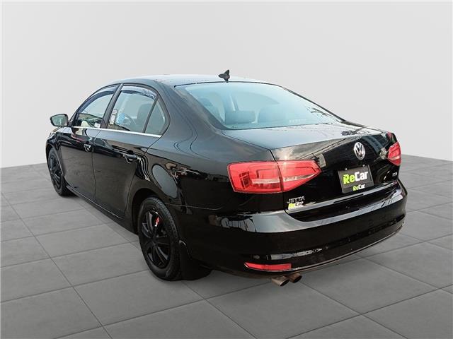 2015 Volkswagen Jetta 1.8 TSI Comfortline