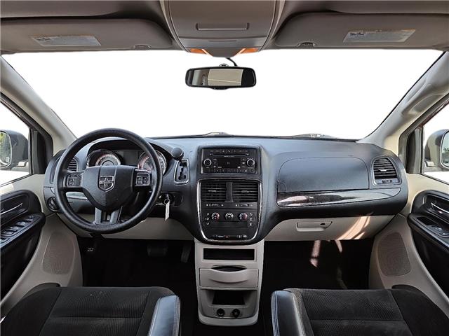 2018 Dodge Grand Caravan CVP/SXT