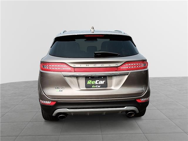 2019 Lincoln MKC Reserve