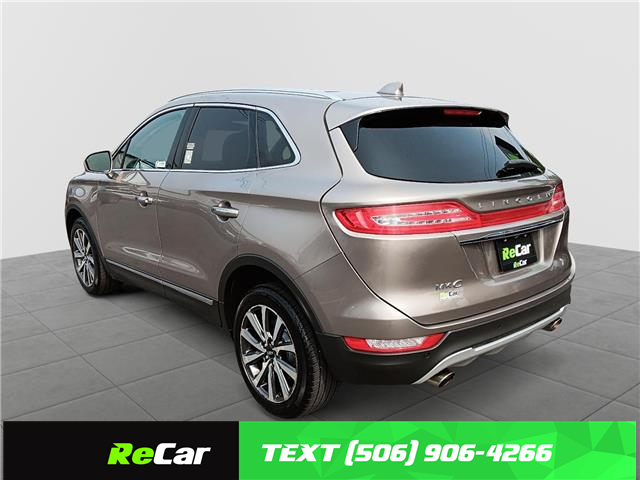 2019 Lincoln MKC Reserve