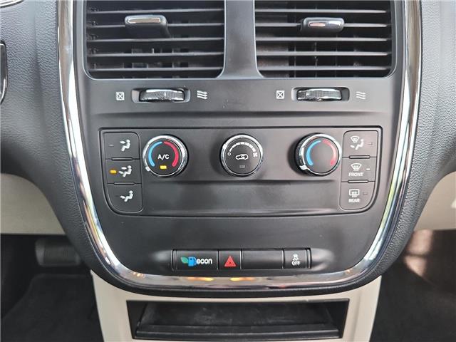 2018 Dodge Grand Caravan CVP/SXT