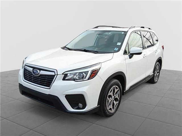 2020 Subaru Forester Touring