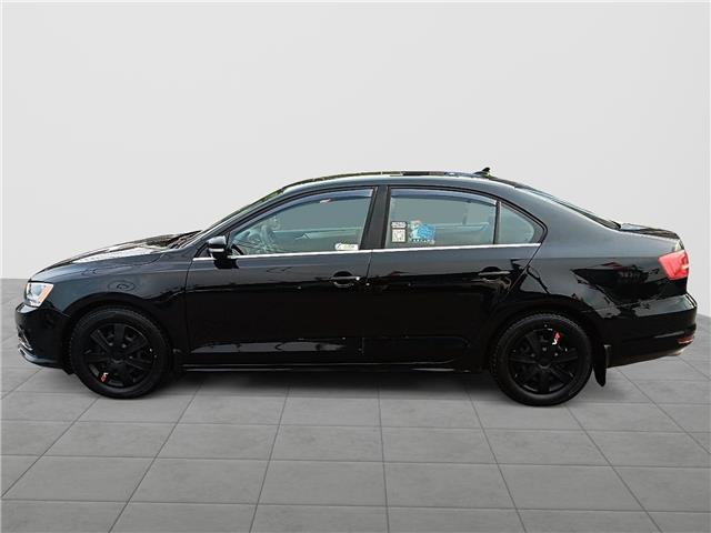2015 Volkswagen Jetta 1.8 TSI Comfortline