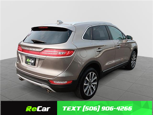 2019 Lincoln MKC Reserve