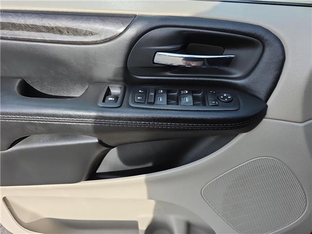 2018 Dodge Grand Caravan CVP/SXT