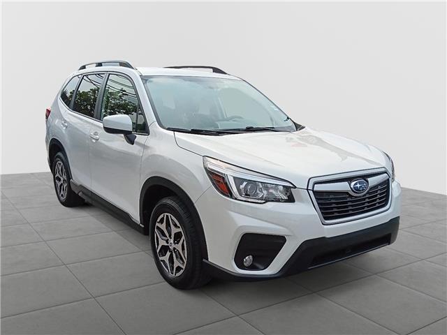 2020 Subaru Forester Touring