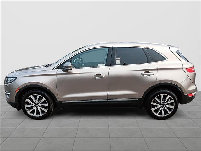 2019 Lincoln MKC Reserve