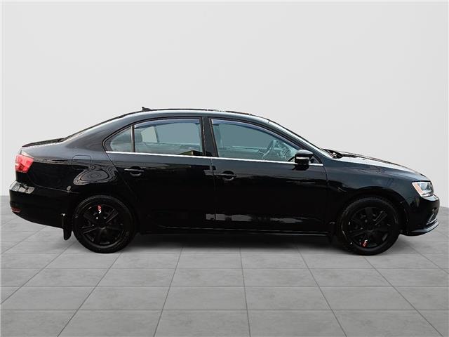2015 Volkswagen Jetta 1.8 TSI Comfortline