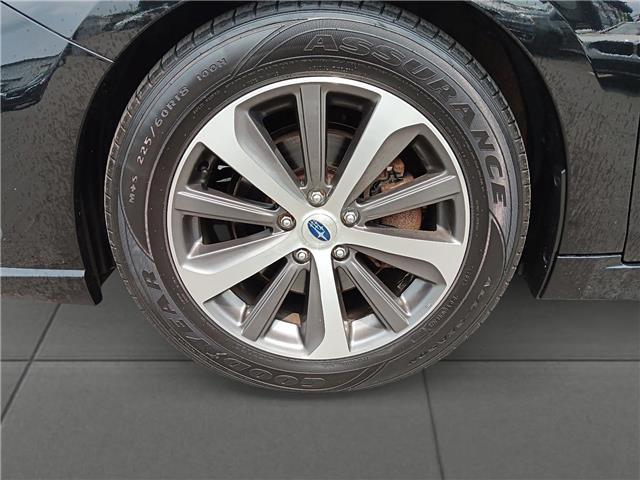 2019 Subaru Legacy 3.6R Limited w/EyeSight Package