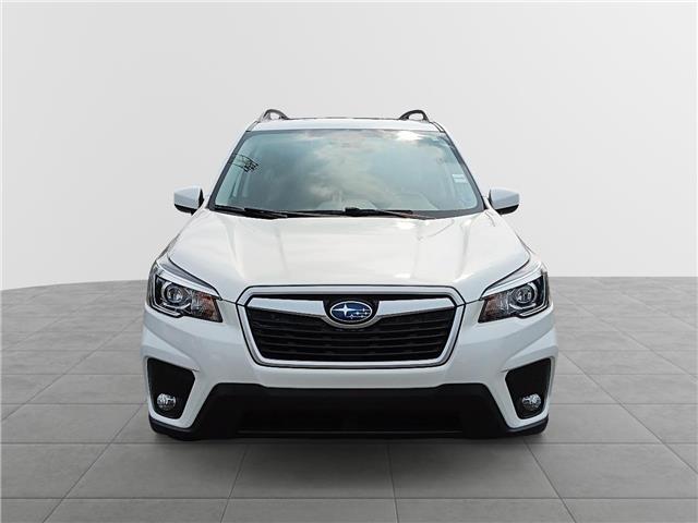 2020 Subaru Forester Touring