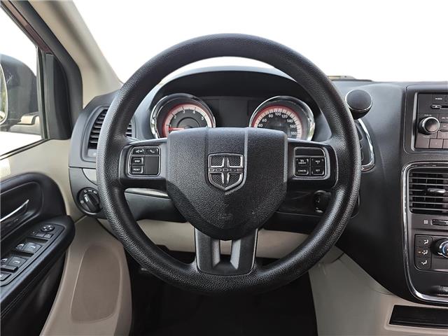 2018 Dodge Grand Caravan CVP/SXT