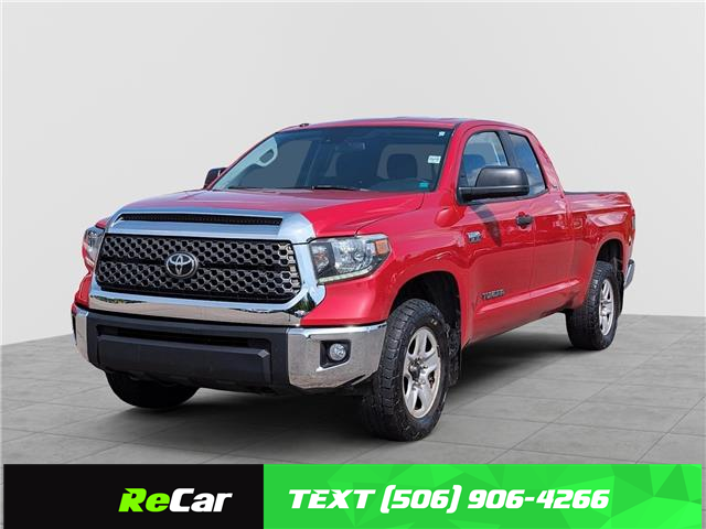 2019 Toyota Tundra SR5 Plus 5.7L V8