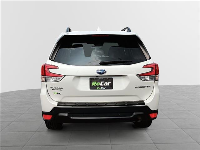 2020 Subaru Forester Touring