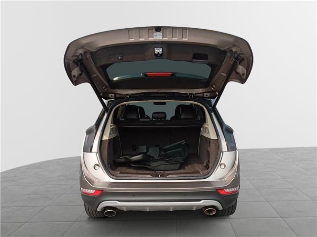 2019 Lincoln MKC Reserve