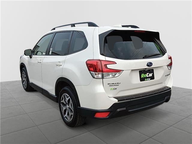 2020 Subaru Forester Touring