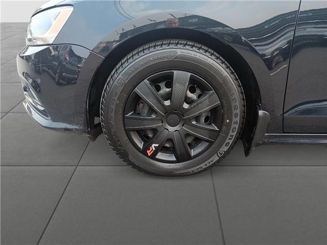 2015 Volkswagen Jetta 1.8 TSI Comfortline