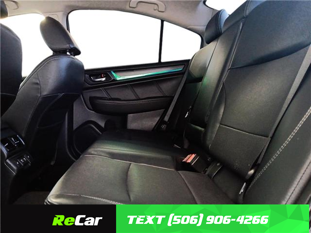 2019 Subaru Legacy 3.6R Limited w/EyeSight Package