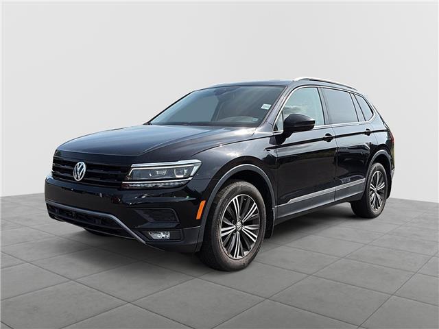 2018 Volkswagen Tiguan Highline