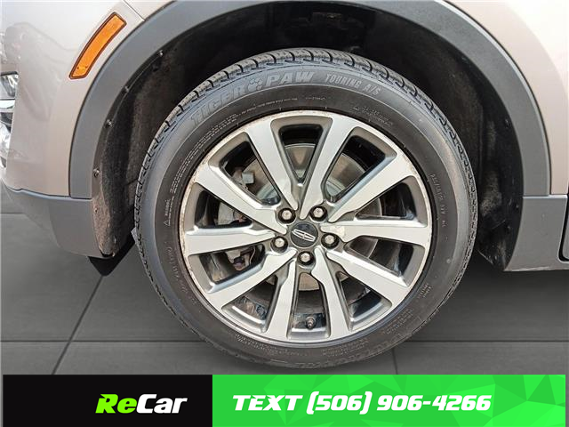 2019 Lincoln MKC Reserve
