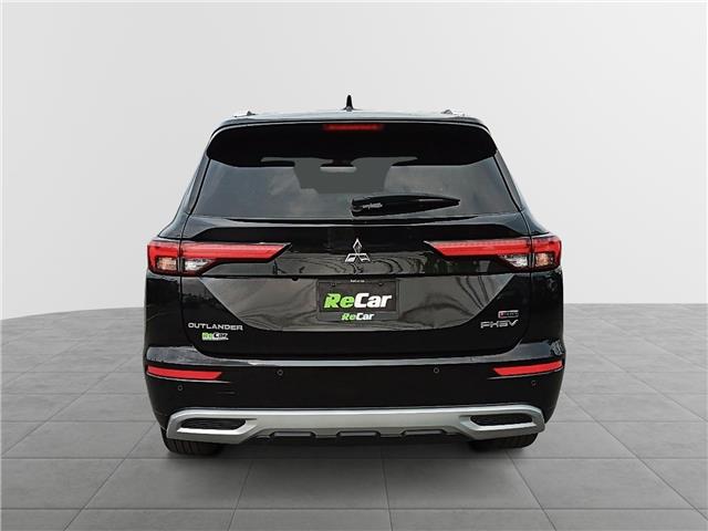 2023 Mitsubishi Outlander Plug-In Hybrid GT