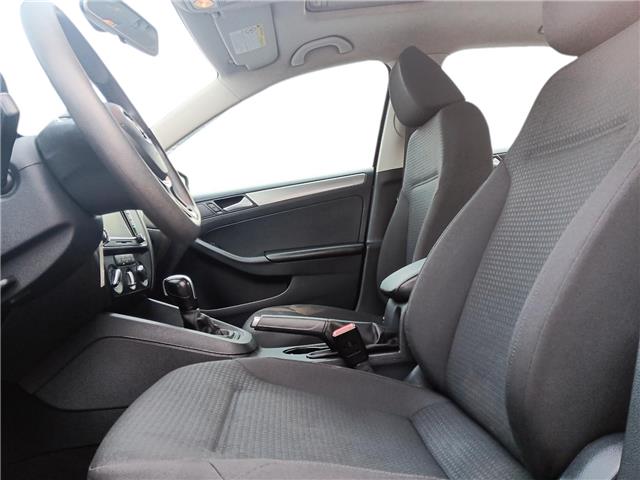 2015 Volkswagen Jetta 1.8 TSI Comfortline
