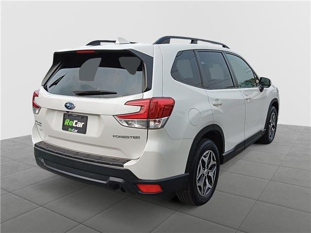 2020 Subaru Forester Touring