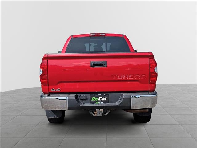 2019 Toyota Tundra SR5 Plus 5.7L V8