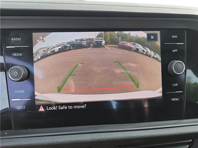 2021 Volkswagen Jetta Highline