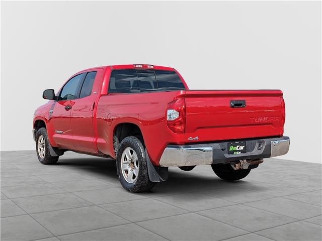 2019 Toyota Tundra SR5 Plus 5.7L V8