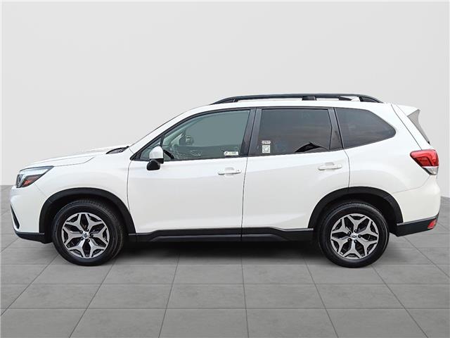 2020 Subaru Forester Touring