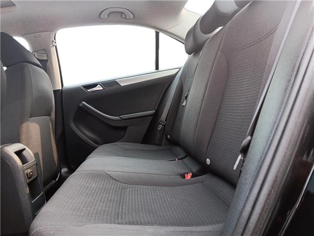 2015 Volkswagen Jetta 1.8 TSI Comfortline