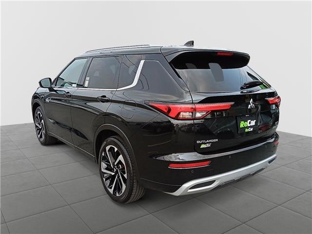 2023 Mitsubishi Outlander Plug-In Hybrid GT