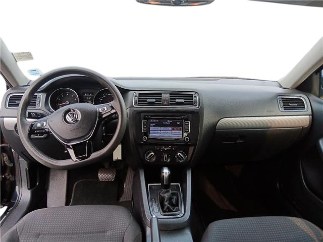 2015 Volkswagen Jetta 1.8 TSI Comfortline