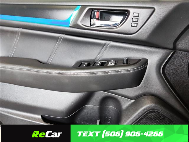 2019 Subaru Legacy 3.6R Limited w/EyeSight Package