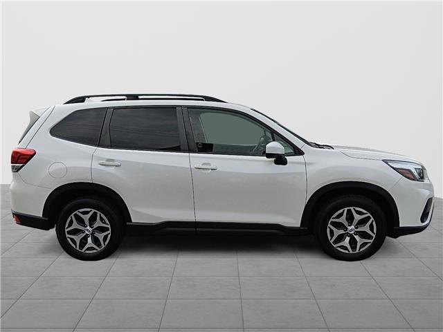 2020 Subaru Forester Touring