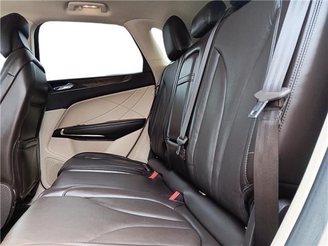 2019 Lincoln MKC Reserve