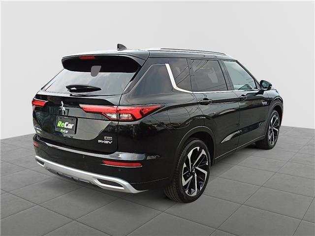 2023 Mitsubishi Outlander Plug-In Hybrid GT