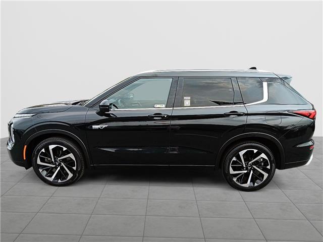 2023 Mitsubishi Outlander Plug-In Hybrid GT