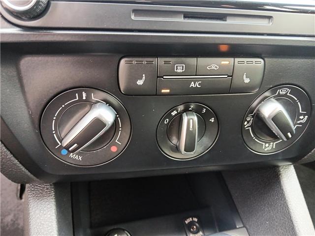 2015 Volkswagen Jetta 1.8 TSI Comfortline