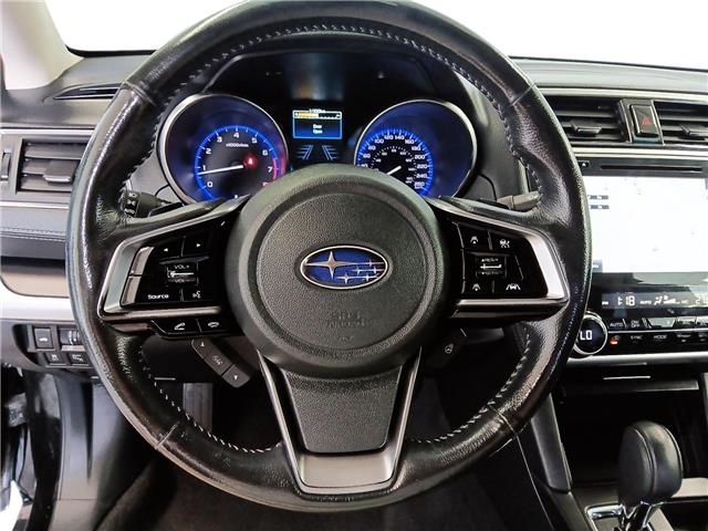 2019 Subaru Legacy 3.6R Limited w/EyeSight Package