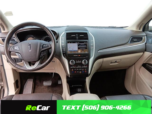 2019 Lincoln MKC Reserve