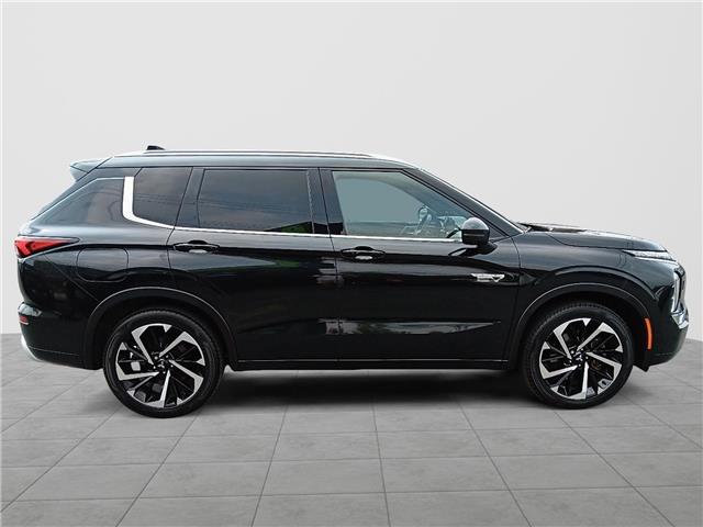 2023 Mitsubishi Outlander Plug-In Hybrid GT