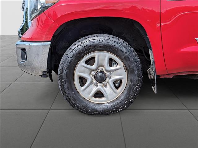 2019 Toyota Tundra SR5 Plus 5.7L V8