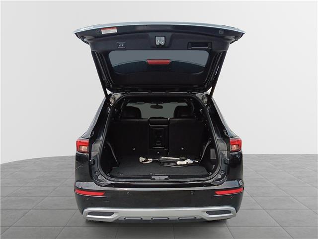 2023 Mitsubishi Outlander Plug-In Hybrid GT