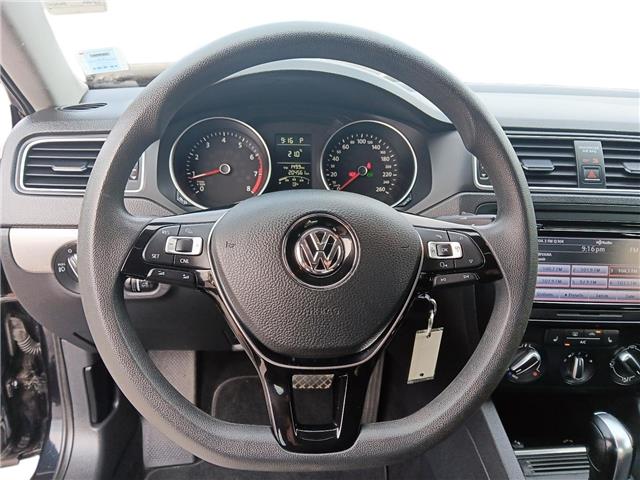 2015 Volkswagen Jetta 1.8 TSI Comfortline