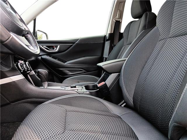 2020 Subaru Forester Touring