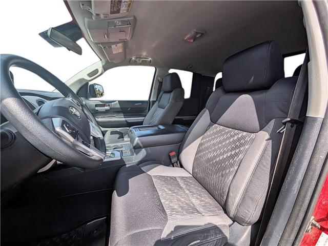 2019 Toyota Tundra SR5 Plus 5.7L V8