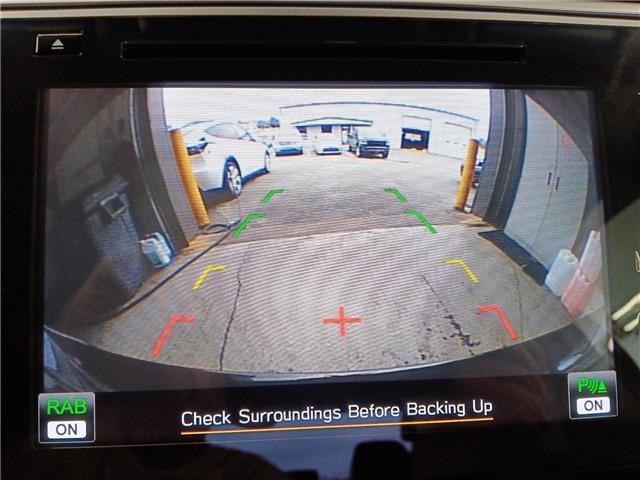 2019 Subaru Legacy 3.6R Limited w/EyeSight Package